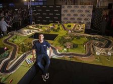 Daniel Ricciardo’s Fantasy Race Track — The Mother Of All F1 Circuits