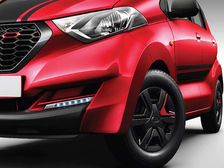 Datsun To Launch redi-GO Sport Edition In India On September 29th