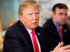 Donald Trump Slams Ford's Shift To Mexico — The Wall Can't Cant Come Up Fast Enough?