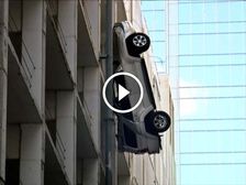 The Miraculous Escape Of A Driver In Texas