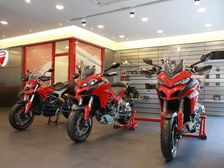 Ducati Model Now Available In Gujarat Via Ahmedabad Dealership
