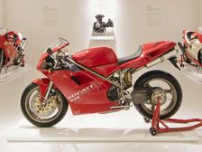 Ducati Opens New Museum Commemorating Its 90 Years In Motorcycling History