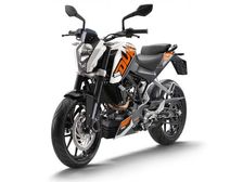 2017 KTM Duke 200 Will Add-On Weight — ABS To Be Standard Feature