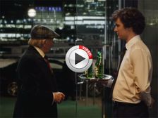 F1 & Heineken Feature Sir Jackie Stewart In Latest Commercial