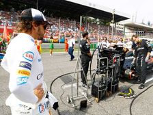Fernando Alonso Still Sceptical Over McLaren-Honda’s 2017 Updates