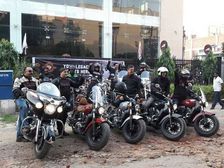 Indian Motorcycle Riders Group: National Ride to Daman