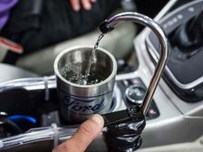 Ford Engineer Develops Drinking Water From The Car Air-Conditioning System