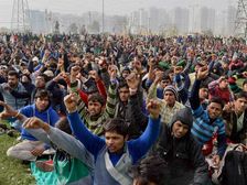 Rajasthan Honda 2Wheeler Plant Face Labour Unrest