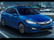 Honda To Launch Accord Hybrid In India During October, Bookings Now Open