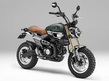 Honda Bringing The Monkey 125 Back