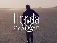 Video: Honda Teases 2017 Model Line-Up