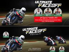 Honda India Riders At Buddh International Circuit For Asian Cup