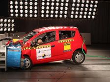 ‘Made-in-India’ Chevrolet Beat Fails Latin NCAP Crash Test