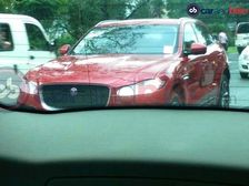 Jaguar Commences Testing F-Pace Sports SUV On Indian Roads