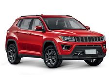 New Jeep C-SUV: 6 Important Facts