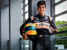 Jehan Daruvala Joins The Illustrious BRDC