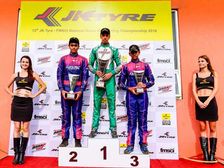 Donison, Sharma And Ali Wins National Karting Championship Title