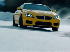 Video: BMW M6 Stars In Pennzoil JOYRIDE Tundra