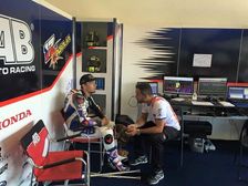 Aspar Racing Team Searching Teammate For Alvaro Bautista