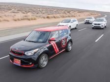 In 25 Years, Half Of The New Cars Sold Will Be Autonomous — Kia