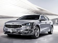 Kia Reveals Its First Front Wheel Drive 8-Speed Automatic Gearbox
