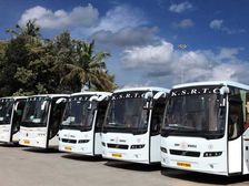 Karnataka State Road Transport To Be Equipped With 6,000 More Buses