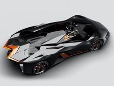 Lamborghini Is Reportedly Considering An Electric Hypercar With Porsche Tech