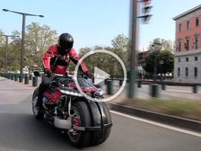 Does This Maserati Powered Bike Actually Work? – Find Out If You Can Ride A V8