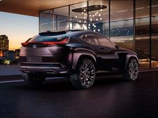 Jaw-Dropping Crossover Concept From Lexus — The UX