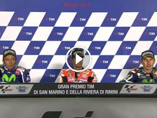 Video: Valentino Rossi & Jorge Lorenzo’s Argument Post 2016 Misano GP