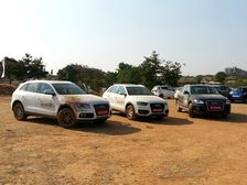 Luxury Car Dealers In The Diamond City Come Under The IT Scanner