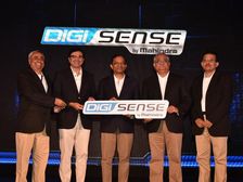 Mahindra Now Offering Its DiGiSENSE Technology On New Models