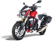 Mahindra Launches Special Edition Motorcycle For Festive Season