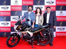 Mahindra Celebrates Mirzya With Launch Of Special Edition Centuro