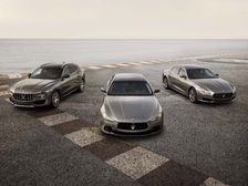 Maserati Sales Hiked By 38 Percent