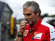 Ferrari's F1 Principal Arrested In Singapore Over Discarding Cigarette Butt