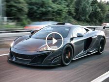 Video: MSO HS’s Hardcore Mclaren 675LT Looks Insane On The Street