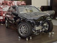 Mercedes-Benz India Ups The Safety Quotient Research In Its Cars