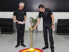 Mercedes-Benz Open Warehouse And Vehicle ‘Preparation’ Centre In Pune