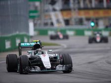 F1: Mercedes Will Be Unrelenting At The Malaysian GP