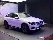Mercedes-Benz Launches The ‘Made In India’ GLC, Priced At Rs 47.90 Lakh Onward