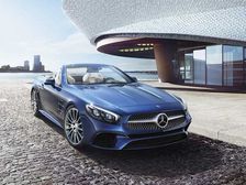 Mercedes SL Set To Return To Its Roots With Some Help From AMG