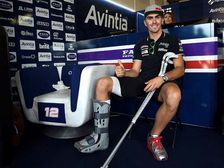 Motogp: Frenchman Loriz Baz To Make A Return
