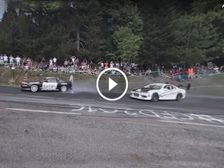 Experience Mountain Drifting Like Never Before — VR Makes Smoking Tyres Look Ultra Cool