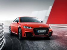 New Audi TT RS To Hit The Roads This November