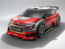 Citroen C3 WRC Concept Revealed Ahead Of Paris Motor Show