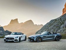 Drop-Top AMG GT Roadster Breaks Cover — Can You 'C' It Now?