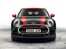 Mini Clubman Gets The John Cooper Works Touch