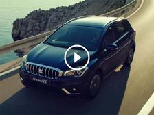 All-New Suzuki S-Cross Revealed In Video Coming To India Soon