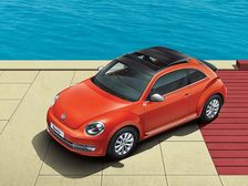 Volkswagen Now Offering Four New Colours And More With The New Beetle